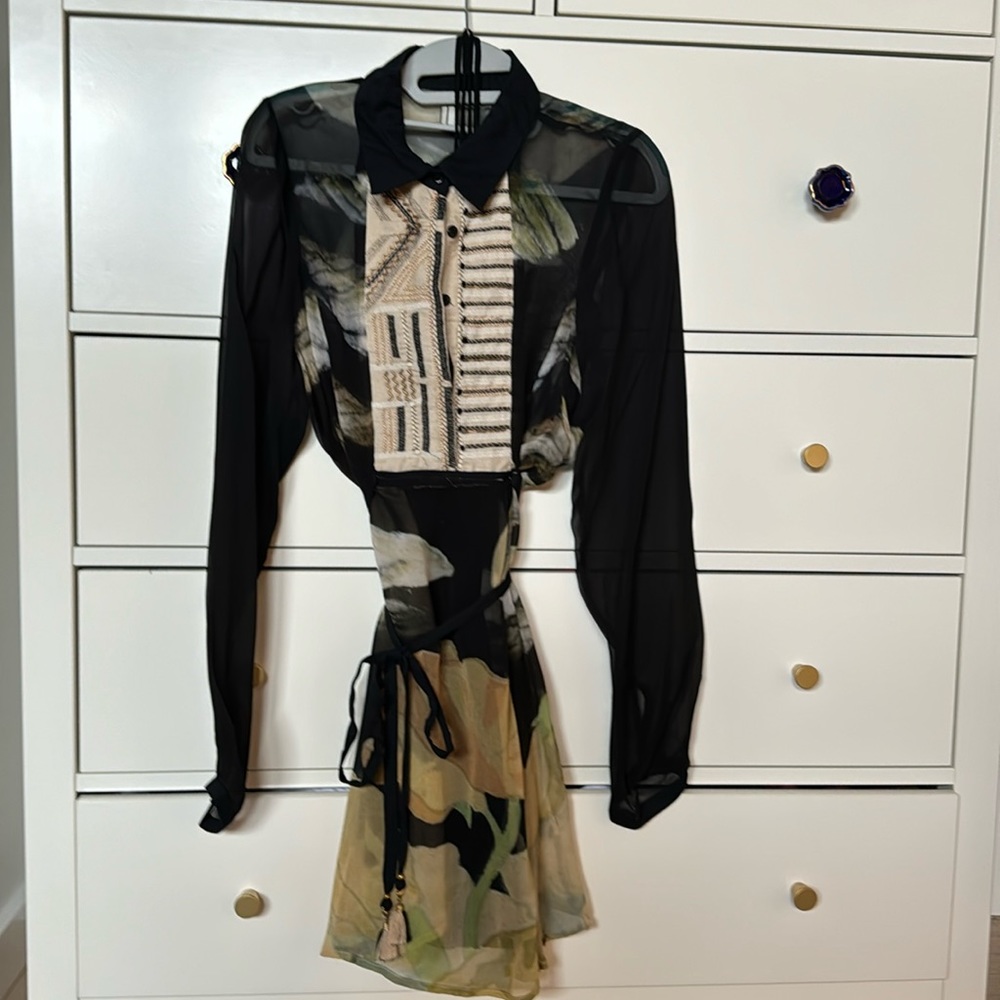 Blank London Size Small